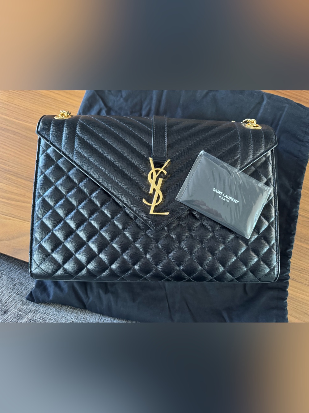 Saint Laurent shoulder bag - Picture 8 of 8